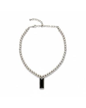 By Virgo Sarvi Necklace - Metallic