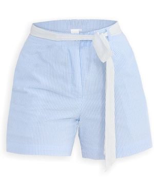 REISTOR Regular Fit Shorts - Blue