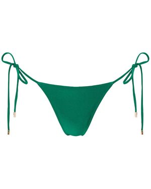 Sunkissed Le Triangle Bottom - Green