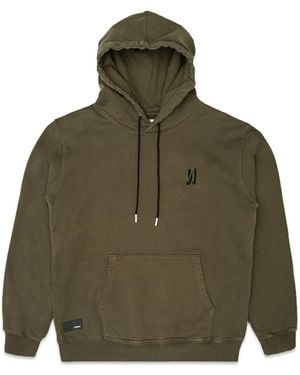 Comune Luka Hoodie - Green