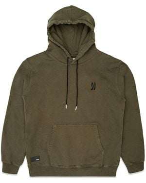 Comune Luka Hoodie - Green