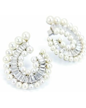 Smuccii Nautilus - White