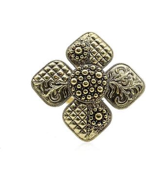 Bayemeyc Rincon Del Cielo Ring - Metallic