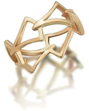 C|Nd|N by Candan Balto Awakening Ring - Metallic