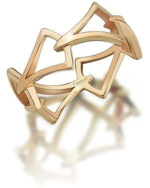 C|Nd|N by Candan Balto Awakening Ring - Metallic