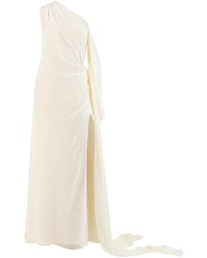 Sun Culture Sol Maxi Dress - White