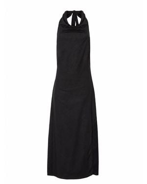 Par & Escala Adrie Dress - Black