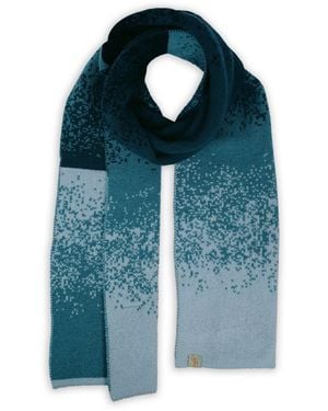 Otto & Spike Scarves - Blue