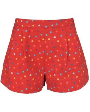 My Pair Of Jeans Hollywood Wide-Shorts - Red
