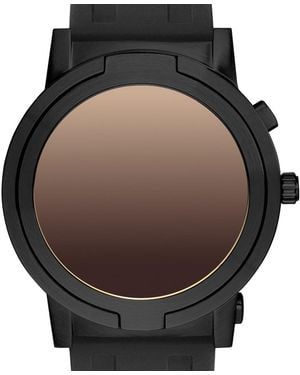 Storm Reflector V Rubber Slate - Black