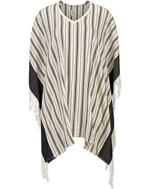 Boutique Kaotique Moroccan Beach Cover Up Kaftan - Black