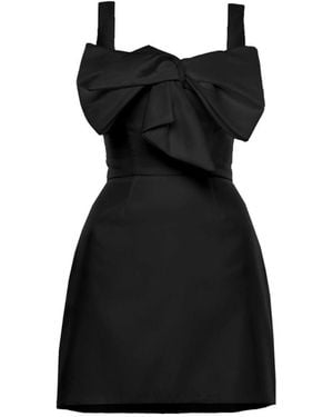 Baé Special Moments Luna Dress + Small Bow - Black