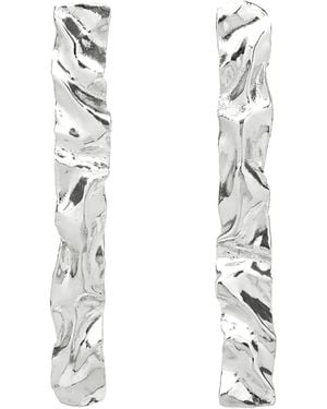 Lavani Jewels Clemence Earrings - White
