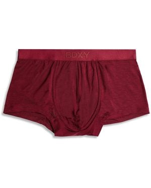Bdxy Studio The Boom Underwear Boxer - Red