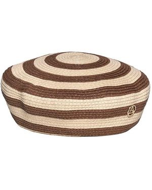 Le Trap Kolocep Beret - Brown