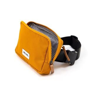 Made Free Hip Pack Aw Burnt - Yellow