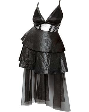 Maison Bogomil Malene Cocktail Dress - Black