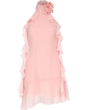 Herfetch Mini Rosalyn Dress - Pink