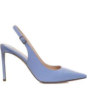 Ginissima Lavinia Baby Slingbacks - Blue