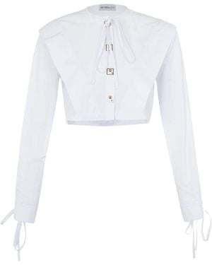 Ma Mulier Asya Shirt - White