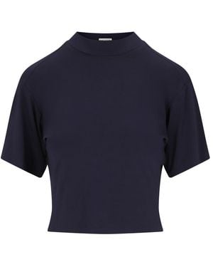 Baltér Night Match T-Shirt - Blue