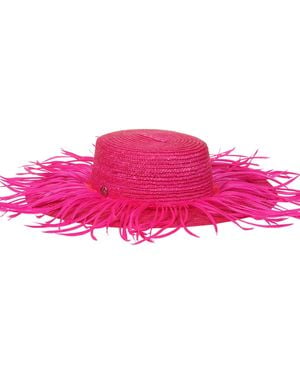Le Trap Las Catedrales Hat - Pink