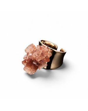 Qibai Aragonite - Multicolour