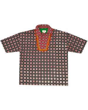 Collected Xx The Brimming Cup Shirt - Black