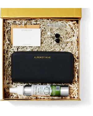 Already Mine Ny Protection & Inner Power Manifestation Gift Set - Metallic