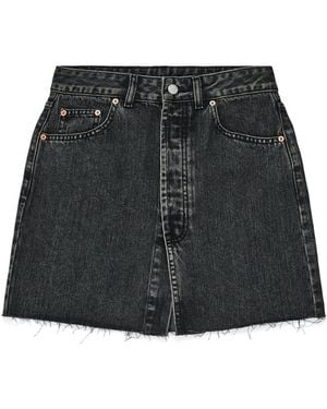 Dr. Denim Ara Skirt - Black