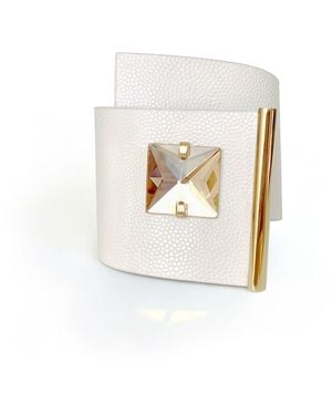 KATHERINE RIARDANT Versa - White