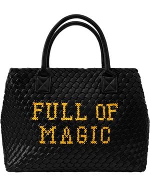 Lilly Loves Vegan Full Of Magic Bag - Black
