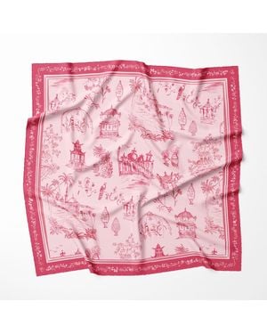 L’orangerie D’isabella Grace Carré Voyage - Pink