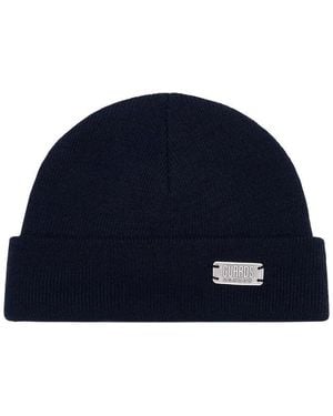 Guards London Wool Beanie - Blue