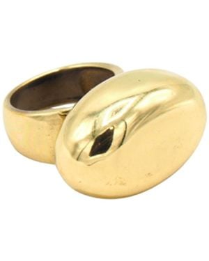 Sita Nevado Zeppelin Ring - Metallic