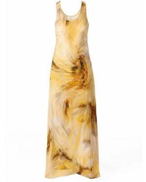 carlton jones Sedona Tank Dress - Metallic