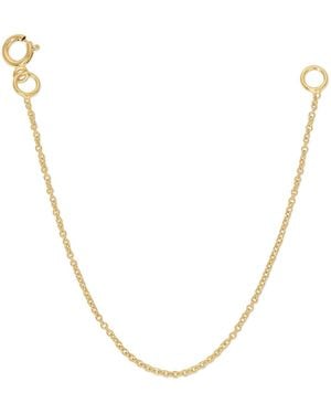 Maya Brenner Chain Extender - Metallic