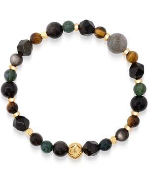 Nialaya Spiritual Power Bracelet - Black