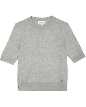 Bel Cashmere Roma Cashmere Sweater - Gray