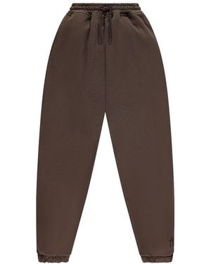 MANAVA Signature Jogger - Brown