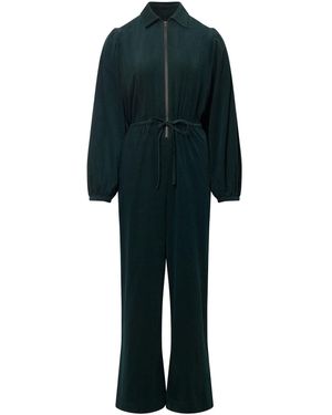 Komodo Amrita Organic Cotton Jumpsuit - Black