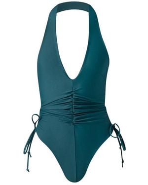 Enxhaline Mahalo Bikini Set - Blue