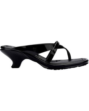 Melissa Layla Kitten Heel - Black