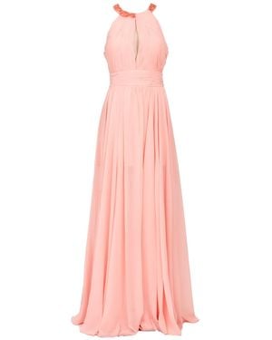 SOHUMAN Berge Sustainable Dress - Pink