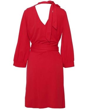 Emma Wallace Bofly Dress - Red