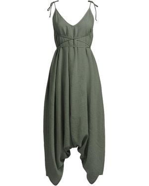 Zhenabia Baris Jumpsuit - Green