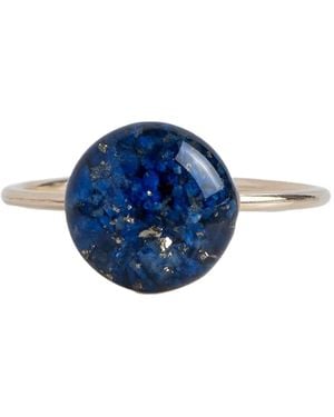 Kate Koel Lapis Ring - Blue