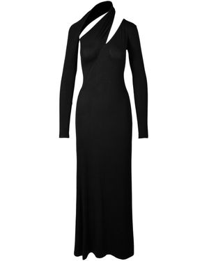 Ioana Ciolacu Hug Dress - Black