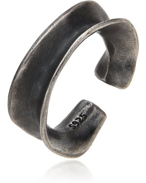 Altar™ Ornaments Co. Flow Ring - Grey