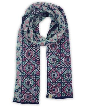Otto & Spike Scarves - Blue